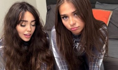 sophie rain spider man video