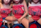 spiderman Porn video